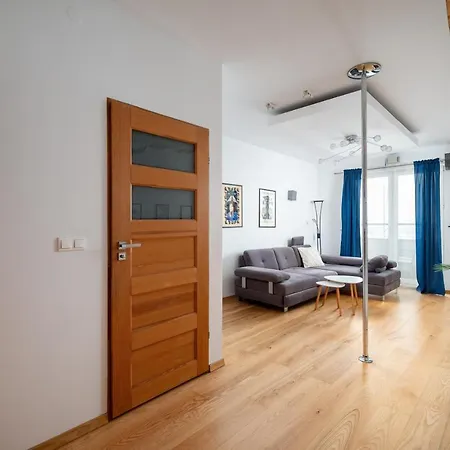 Apartament Metro Ursynow Modern