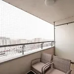 Apartamento Metro Ursynow Modern Varsóvia
