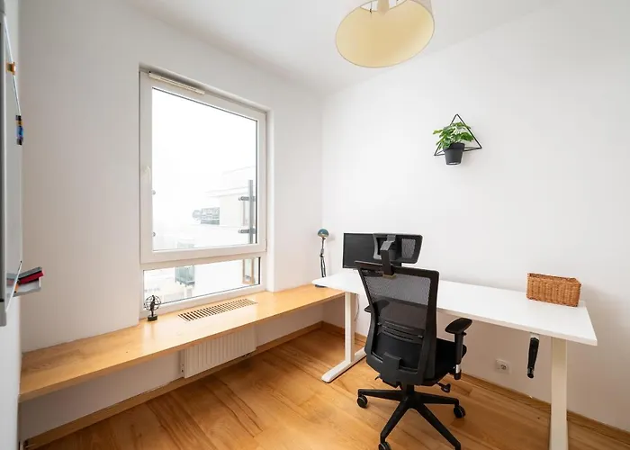 Metro Ursynow Modern Apartamento Varsóvia