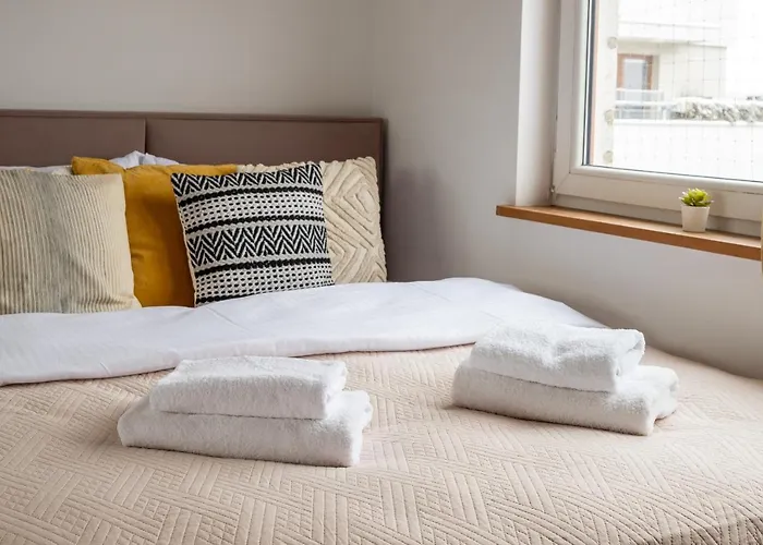 Metro Ursynow Modern Apartamento