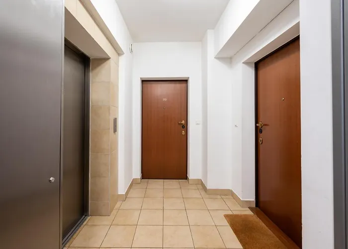 Apartamento Metro Ursynow Modern Varsóvia