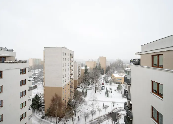 Metro Ursynow Modern * Varsóvia